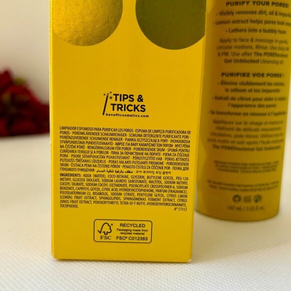 Benefit The POREfessional Good Cleanup Full Size - Picture 3 of 4